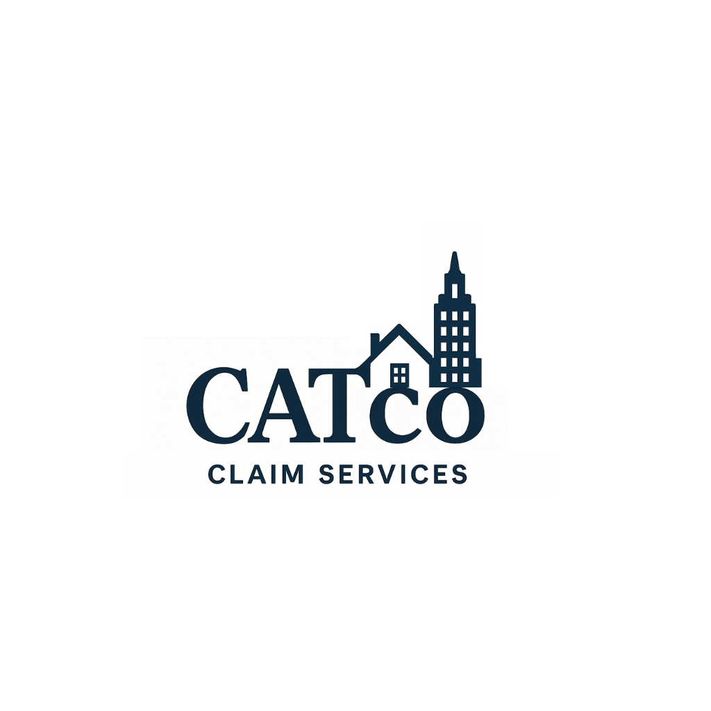 CATco Claim Services logo